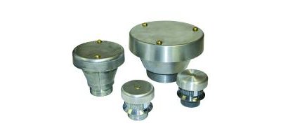 Elmac Technologies SV Series Light Duty End of Line Flame Arresters