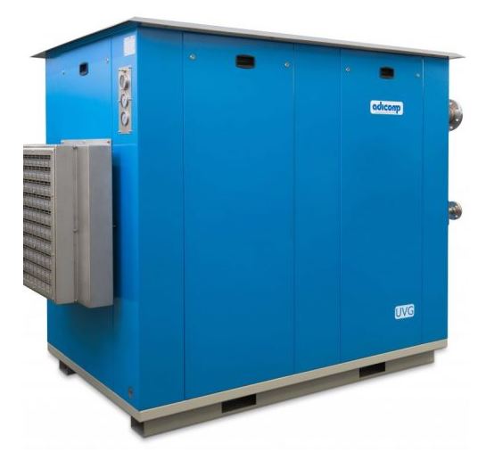 Adicomp UVG Series Biogas Compression and Treatment System