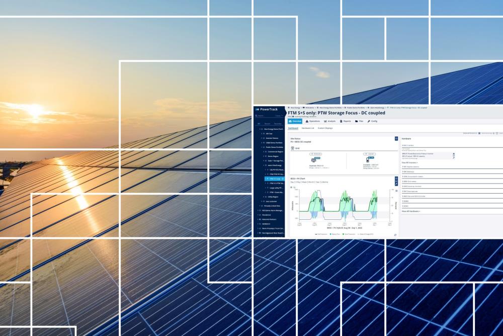 Locus PowerTrack Energy Monitor and Optimize Software