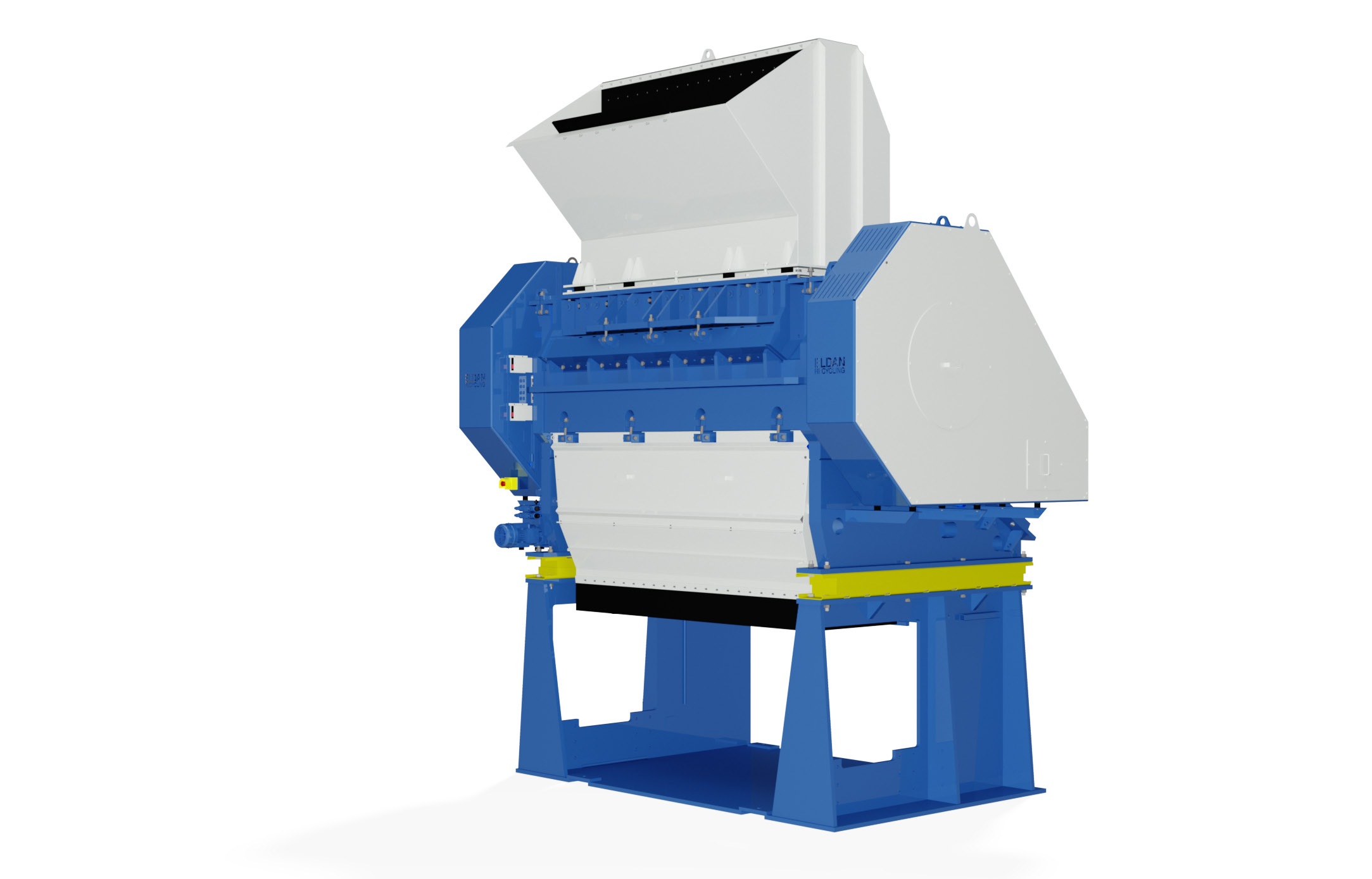 Eldan Mpr80 Mpr120 Mpr160 Mpr200 Multi Purpose Rasper Up To 10