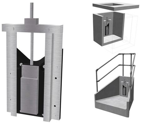 Althon 150mm HDPE Penstock althon-150mm-hdpe-penstock
