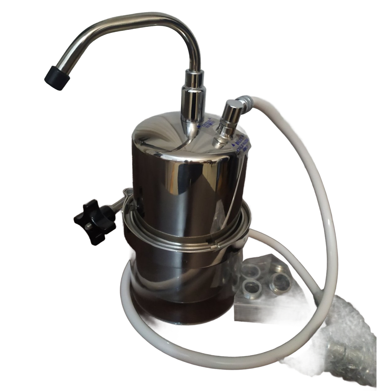 Multipure Aqualite MP400 SSCT (CBT400SS) Countertop Water Filter System