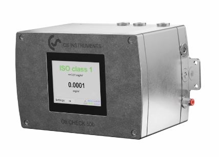CS Instruments 500 Stationary Measuring Device