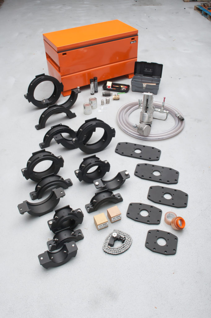 Toolkit AVT EZ Valve