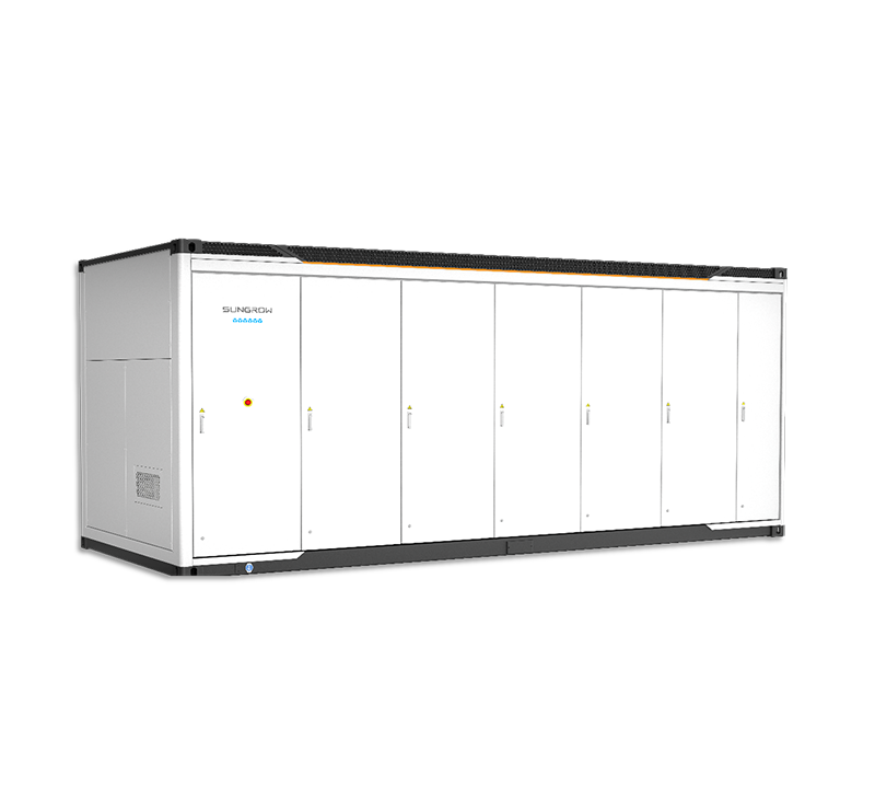 Sungrow PowerTitan 2.0 Liquid-Cooled Battery Energy Storage System ...