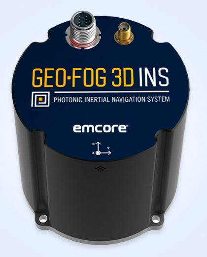 GEO-FOG 3D Inertial Navigation System (INS) (Non-ITAR)