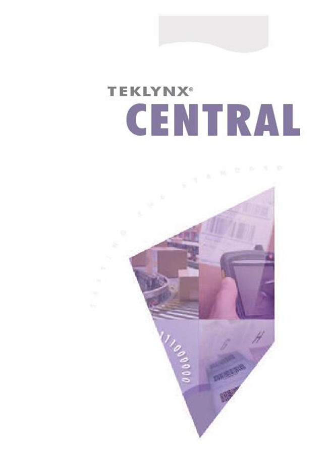 Teklynx - Version LABEL MATRIX - Barcode Label Software - Brochure