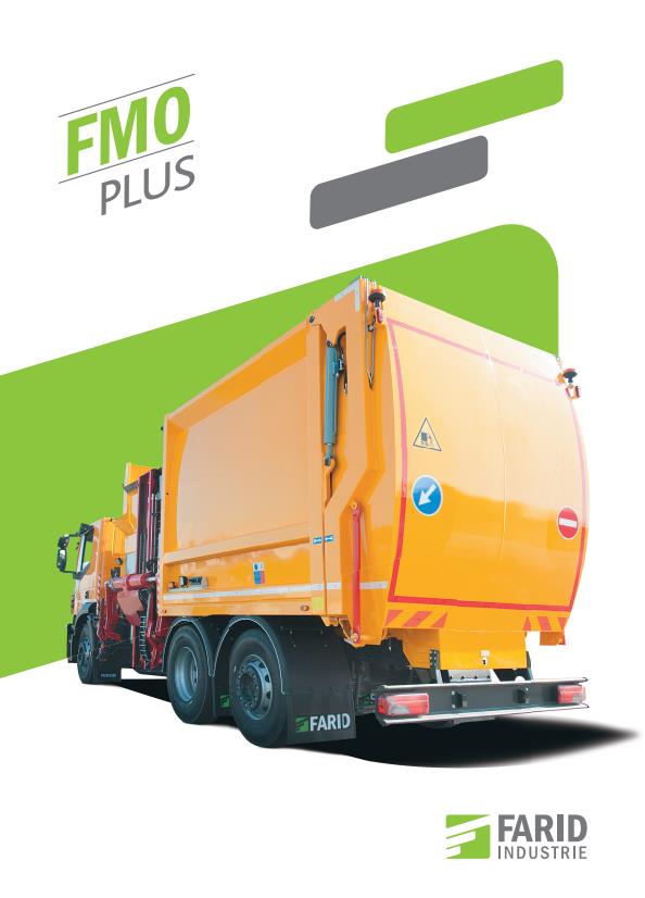 Farid - Model FMO Plus - Automatic Side Loader System - Brochure