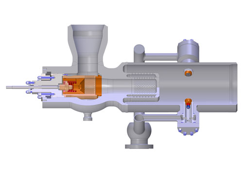 PRDS CV-8000 Steam Conditioning Systems | AST S.p.A.