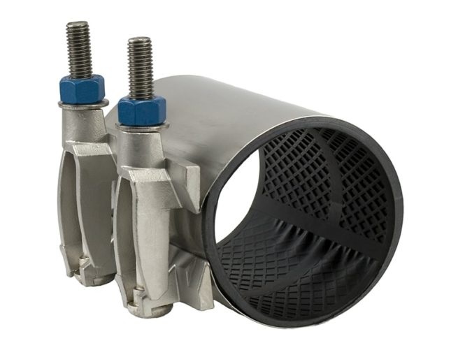 Cast Lug JCM 6131 All 316 Stainless Steel Universal Clamp Coupling - Standard ...