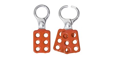 416 Aluminum Safety Lockout Hasp