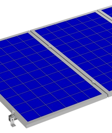 Polar PRR Flush Mount Racking System
