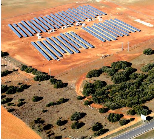 Solar Power Plant - Energy - Solar Power | Danish Solar Energy Ltd. (DSE)