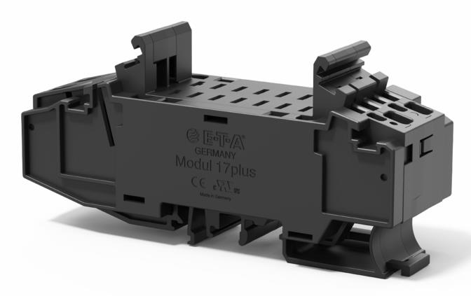 ETA 17 Plus Rail Mount Power Distribution Systems