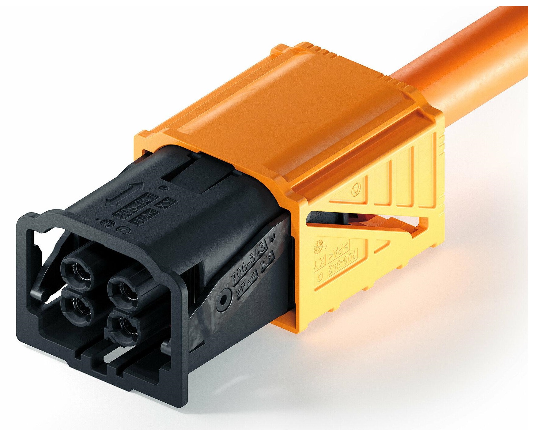 Hps40 PowerStar HPS40 4+2 High-Voltage On-Board Chargers