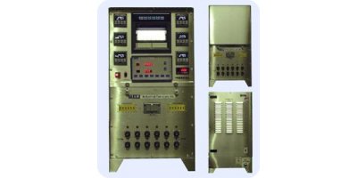 Six-Way Power Control Console | Team Industrial Services, Inc.