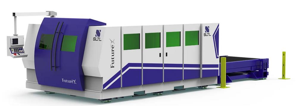 SLTL Future X Metal Fiber Laser Cutting Machine