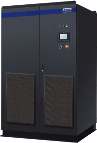 TBEA Power Control System (PCS)