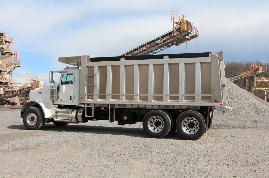 Pik Rite Aluminum Dump Body Series