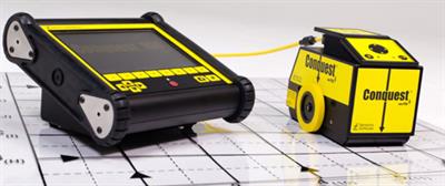 Sensors & Software CONQUEST 100 Ground Penetrating Radar System (GPR)