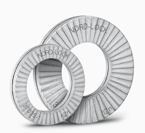 Nord-Lock Original Wedge-Locking Washer