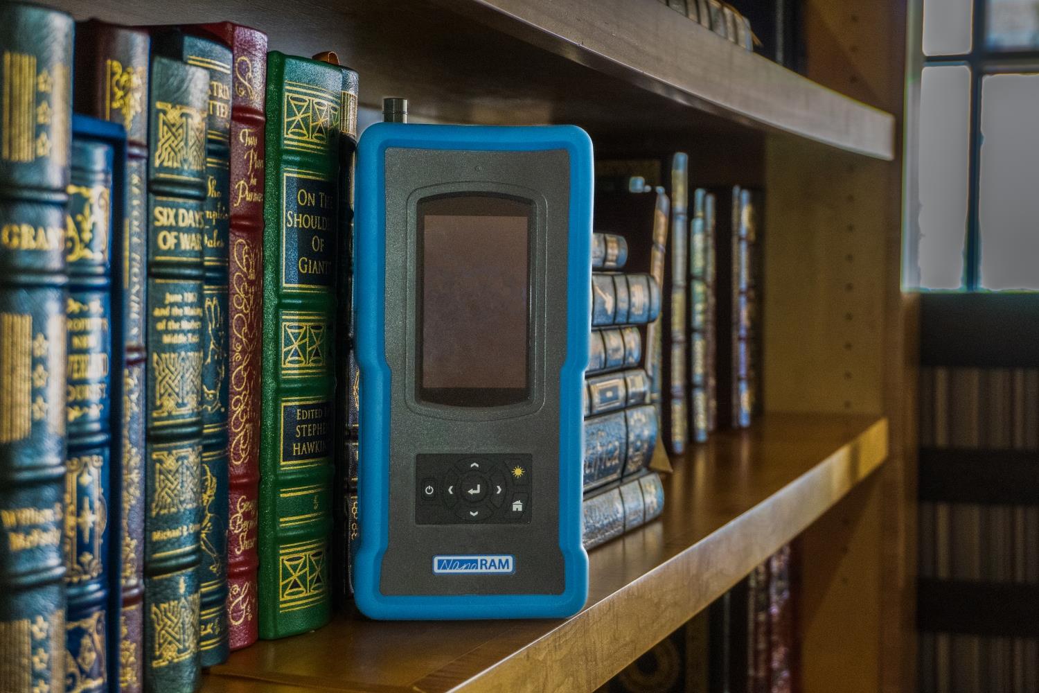 B&W Tek NanoRam Handheld Raman System