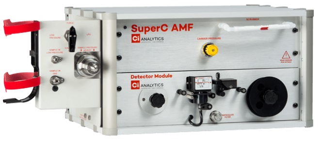 SuperC AMF Fully Automated Multi-Element Analyzer System