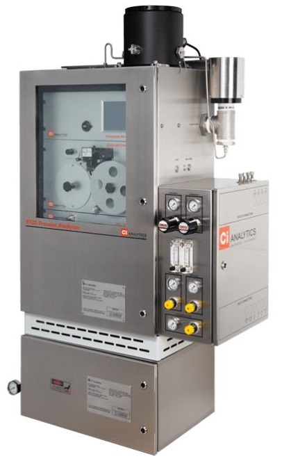 CI Analytics 9730 Total Analysis and Multi-Stream Process Analyzer System