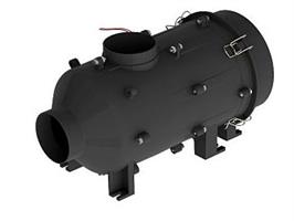 RESPA-CFX Powered High-Efficiency Recirculation Filtration System