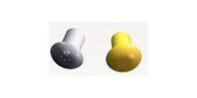 AHG ABS0114 Hexagonal Head Bolt/ Steel & Cress