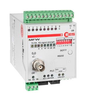 EES MFW Modular Radio Telecontrol System