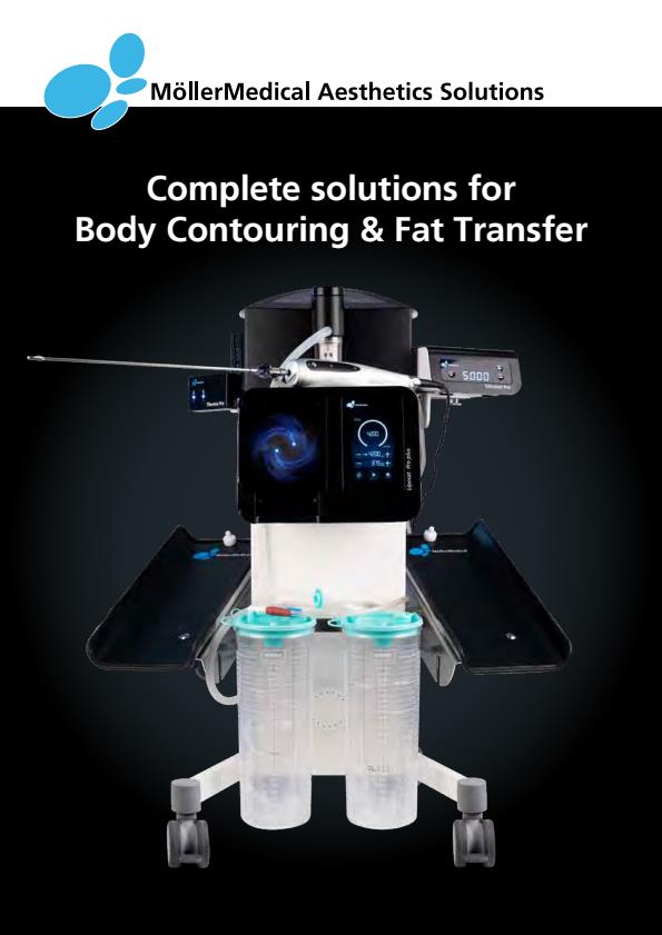 All-in-one Solution for Power-Assisted Liposuction and Re-infiltration ...