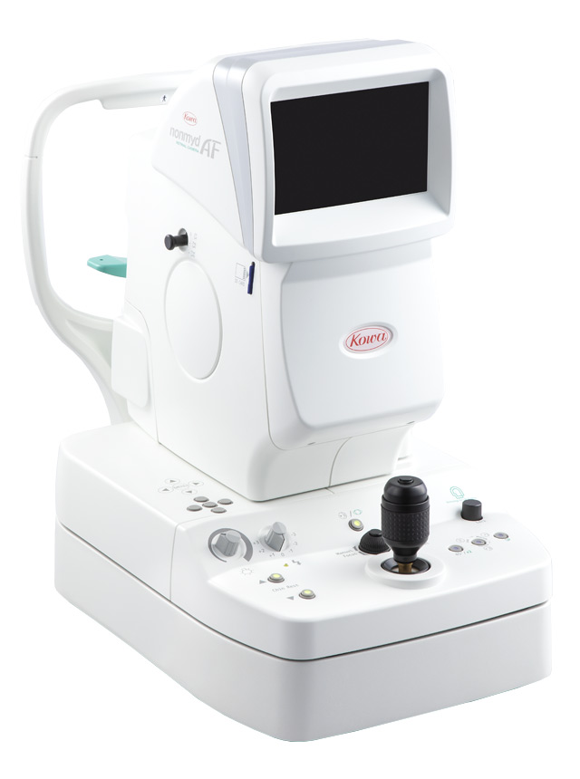 Kowa Nonmyd AF Retinal Cameras NonMydriatic Retinal
