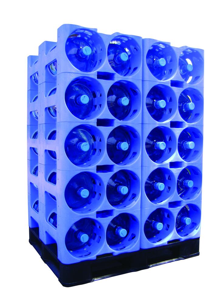 Transdev Metric Racks ProStack Metric Modular Rack