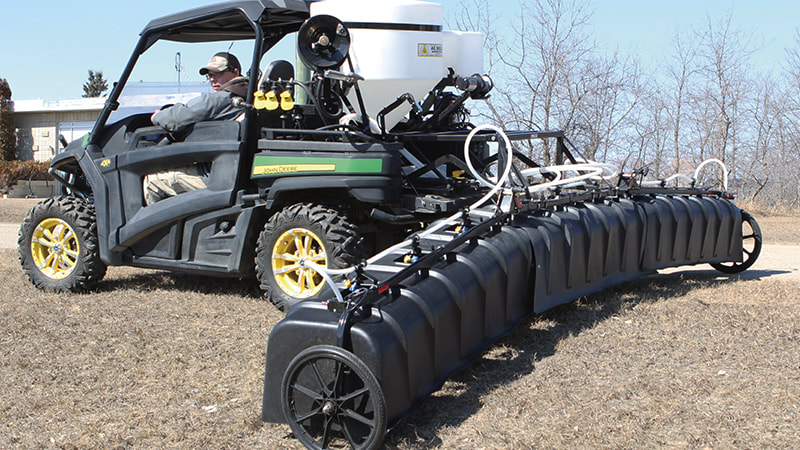 Ag Shield ATV/UTV Sprayer