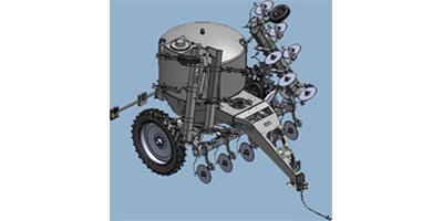 BLU-JET AT4010 All Terrain Liquid Injection Applicator