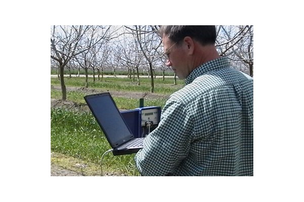 Irrometer WaterMark 900M In-Field Data Logging Monitor System