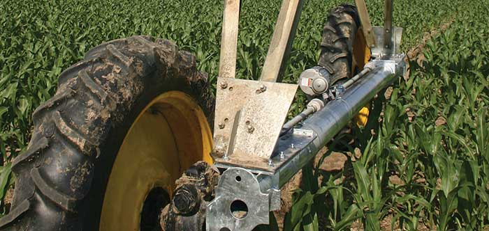 AgSense Precision Link Center Pivots Platform Field Commander Software
