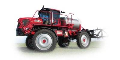 Condor GC Series Mounted Ladder Sprayers