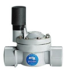 HIT 200 Series PVC Valves
