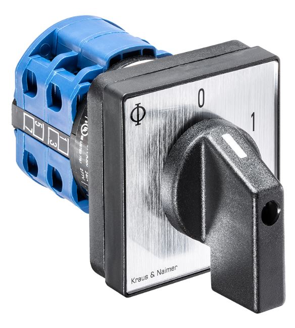 C-Series Screw Terminal Switche