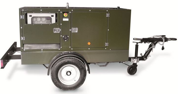 Green Power Military Sector Generator