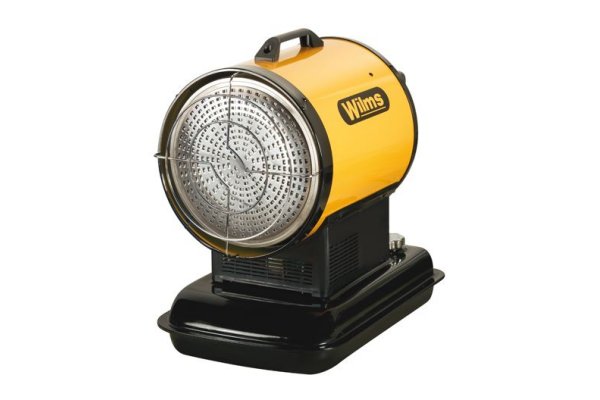 Fresh Look at Wilms 1850020 Ir 20 Heaters