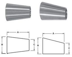 Adamant Valves - Sanitary Fittings - Sanitary Fittings
