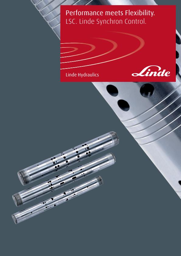 Linde - Linde Synchron Control (LSC) Valve - Brochure