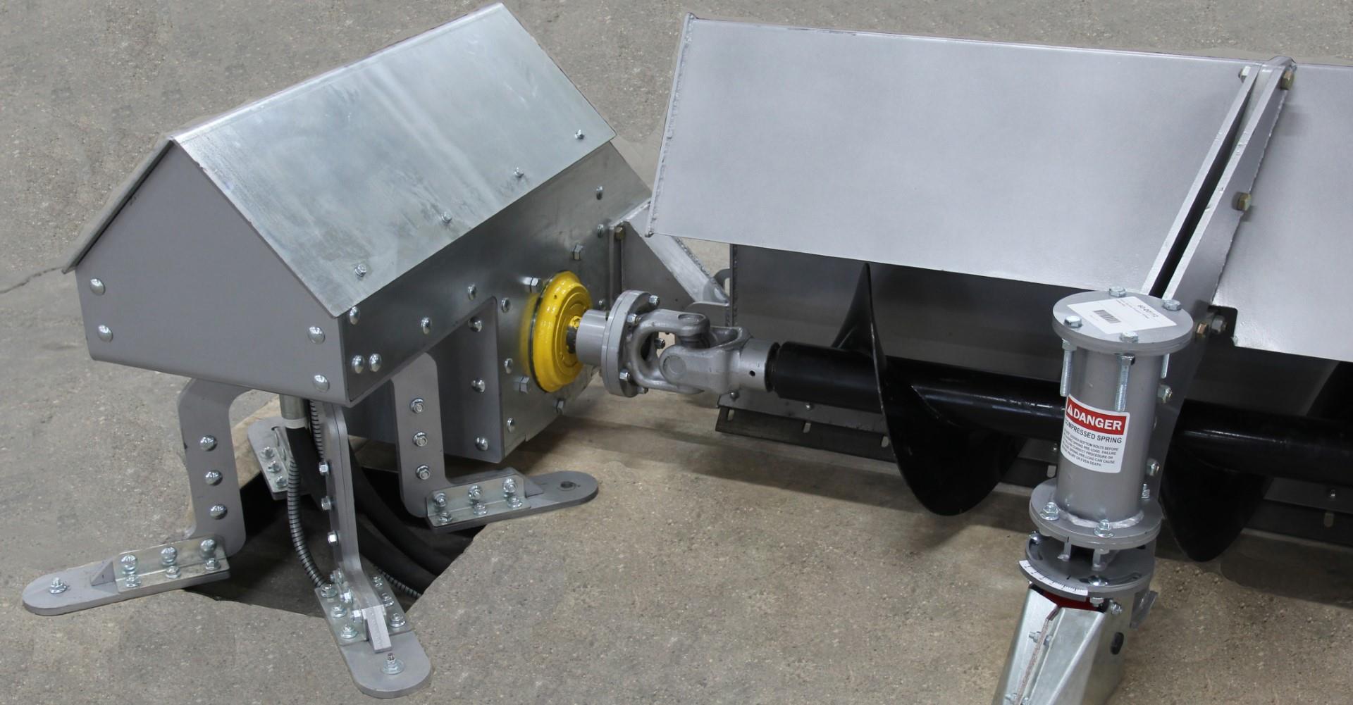 Springland 6025 Commercial Hydraulic Sweep System
