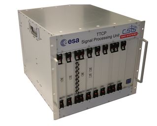 Celestia TT&C Telemetry Tracking and Command Processor