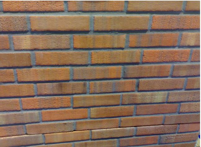Vortex Thin Brick for Siding