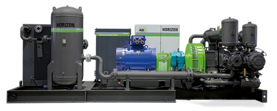 HORIZON LP Low Pressure Compressors