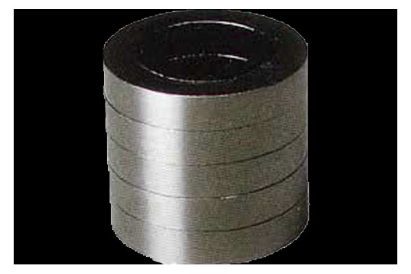 ICP A9000 Graphite Rings